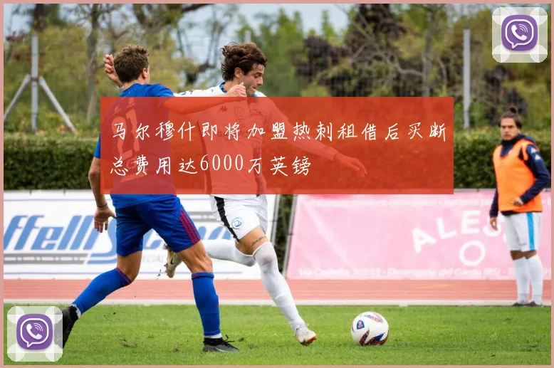 马尔穆什即将加盟热刺租借后买断总费用达6000万英镑
